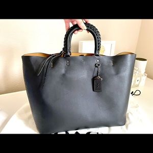 Bundle: Coach Rogue 17, Coach Market Tote, Coach Rogue Tote